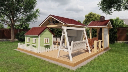 Зона Отдыха ФЭМЕЛИ, фото 3