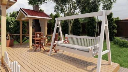 Зона Отдыха ФЭМЕЛИ, фото 5