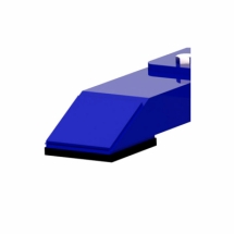 Брусья гимнастические мужские облегченные (жерди шпонированные) Брусья гимнастические мужские облегченные (жерди шпонированные)