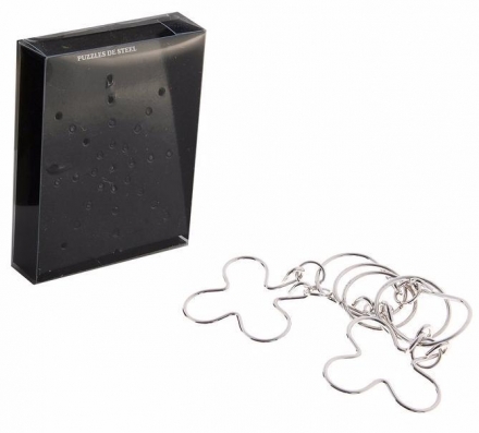 Головоломка &quot;Раздели на части&quot; № 18, уровень сложности 6, фото 1