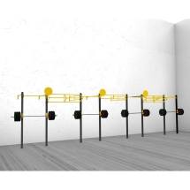 A-0315 Функциональная рама 9800-1800