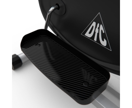 Эллиптический тренажер с сиденьем DFC E2000S, фото 9