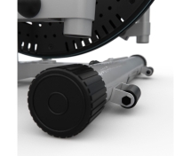 Эллиптический тренажер с сиденьем DFC E2000S