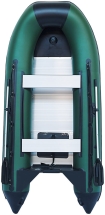 Лодка ПВХ SMarine SDP Standart 365 (алюминий) под мотор