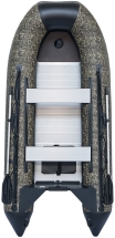 Лодка ПВХ SMarine SDP Standart 365 (алюминий) под мотор