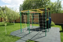 Детский комплекс "Лемур" Детский комплекс "Лемур"