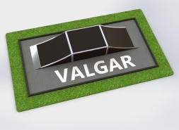 Флайбокс, трамплин, радиусный холм, фото 2