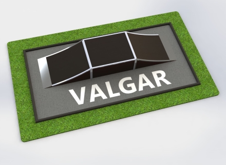 Флайбокс, трамплин, радиусный холм, фото 2