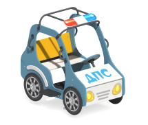 Качалка на пружине ДПС КБ-04.5 для игровой площадки