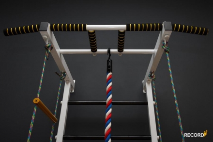 Шведская стенка Монолит №2 - Турник фиксированный, фото 5