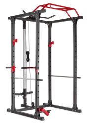 Силовая рама c верхним и нижним блоком VictoryFit VF-B2002 (3 места), фото 2 Силовая рама c верхним и нижним блоком VictoryFit VF-B2002 (3 места), фото 2