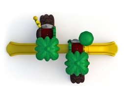 Детский игровой комплекс TORUDA 17701, фото 4