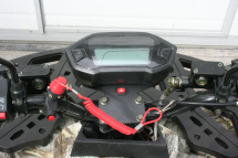 Квадроцикл GRIZZLY Aerox Mini 125cc