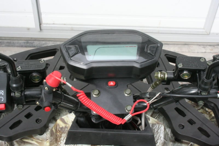 Квадроцикл GRIZZLY Aerox Mini 125cc, фото 10