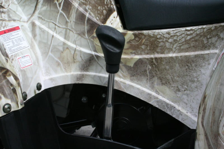 Квадроцикл GRIZZLY Aerox Mini 125cc, фото 7