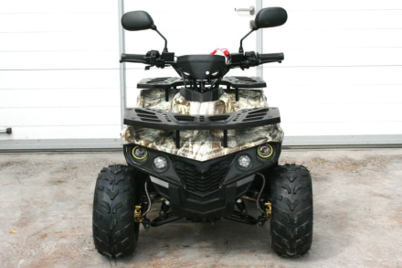 Квадроцикл GRIZZLY Aerox Mini 125cc, фото 3