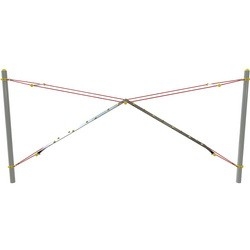 ​Канатная часть для конструкции "Переход Скалодромный", фото 3