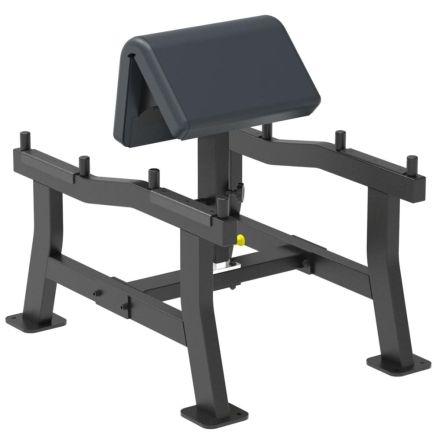 Парта для бицепса (Скамья Скотта) Impulse SL7018, фото 1