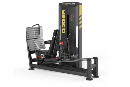 Жим ногами/Гакк-машина Hasttings Digger HD040-1, фото 1