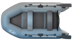 Надувная лодка FLINC FT260L, фото 2