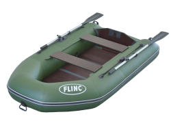 Надувная лодка FLINC FT260L, фото 6