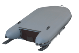 Надувная лодка FLINC FT260L, фото 4