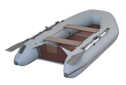 Надувная лодка FLINC FT260L, фото 3