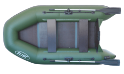 Надувная лодка FLINC FT260L, фото 5