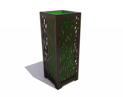 Урна уличная «Сити», фото 2 Урна уличная «Сити», фото 2