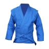 Изображение товара Куртка самбо синяя (550г/м2, р.130)