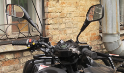 Квадроцикл ADLY Standart ATV320U 4WD, фото 9