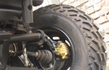 Квадроцикл ADLY Standart ATV320U 4WD Квадроцикл ADLY Standart ATV320U 4WD