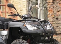 Квадроцикл ADLY Standart ATV320U 4WD, фото 6