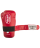 Накладки для карате 7-contact SCG-2048c/а, к/з, красные