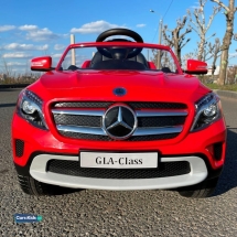 Электромобиль Mercedes Benz GLA Z653R красный