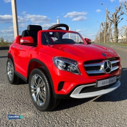 Электромобиль Mercedes Benz GLA Z653R красный, фото 1