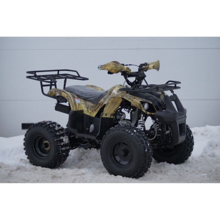 Квадроцикл MOTOLAND 125 Fox A, фото 13