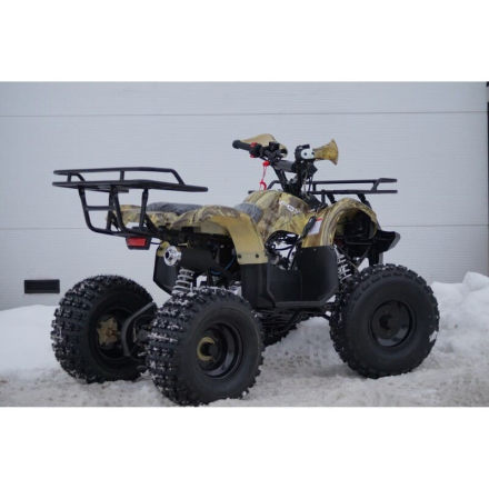 Квадроцикл MOTOLAND 125 Fox A, фото 12