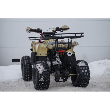 Квадроцикл MOTOLAND 125 Fox A, фото 11