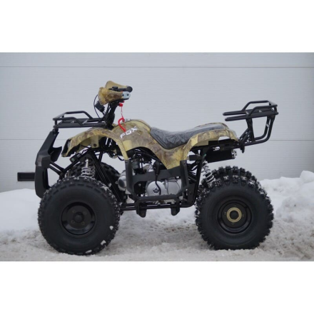 Квадроцикл MOTOLAND 125 Fox A, фото 9