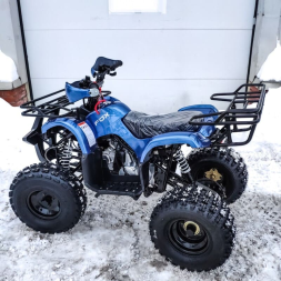 Квадроцикл MOTOLAND 125 Fox A, фото 7 Квадроцикл MOTOLAND 125 Fox A, фото 7