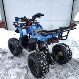 Квадроцикл MOTOLAND 125 Fox A, фото 6 Квадроцикл MOTOLAND 125 Fox A, фото 6