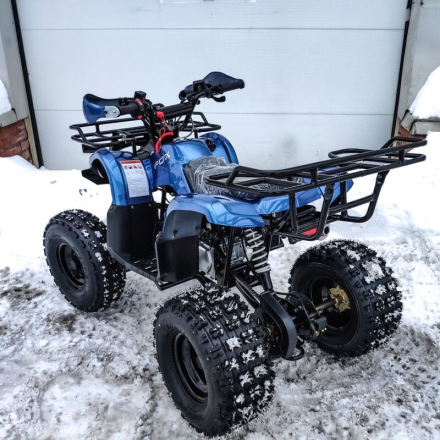 Квадроцикл MOTOLAND 125 Fox A, фото 6