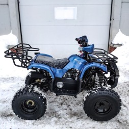 Квадроцикл MOTOLAND 125 Fox A, фото 5 Квадроцикл MOTOLAND 125 Fox A, фото 5