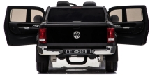 Детский электромобиль Volkswagen Amarok Black 4WD 2.4G - DMD-298-BLACK