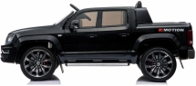 Детский электромобиль Volkswagen Amarok Black 4WD 2.4G - DMD-298-BLACK