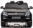 Детский электромобиль Volkswagen Amarok Black 4WD 2.4G - DMD-298-BLACK