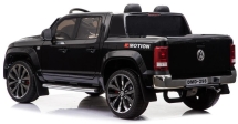 Детский электромобиль Volkswagen Amarok Black 4WD 2.4G - DMD-298-BLACK