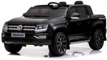 Детский электромобиль Volkswagen Amarok Black 4WD 2.4G - DMD-298-BLACK