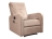 Кресло-реклайнер механический с массажем FUJIMO COMFORT CHAIR Терра